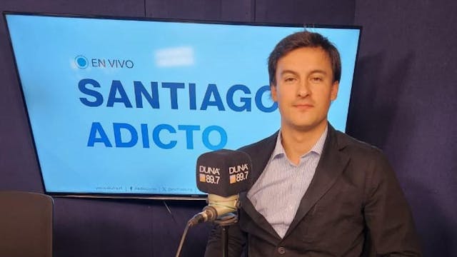Sebastián Parada: "Por cada metro cúbico de madera que se produce, se captura una tonelada de Co2, y eso equivale a sacar un automóvil fuera de circulación por 3 meses"