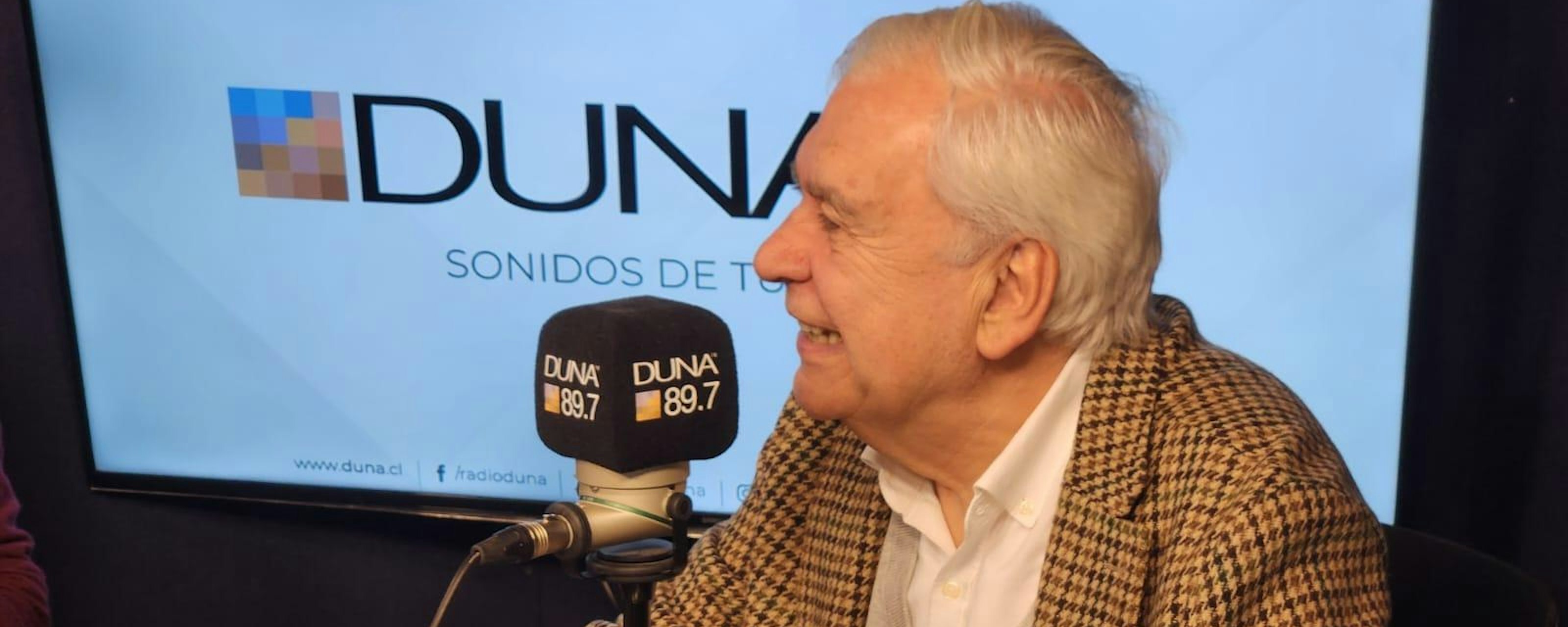 Ernesto Ottone por descoordinación entre Alvarado y Quiroz: "Hay una cierta carencia por parte del jefe en público"