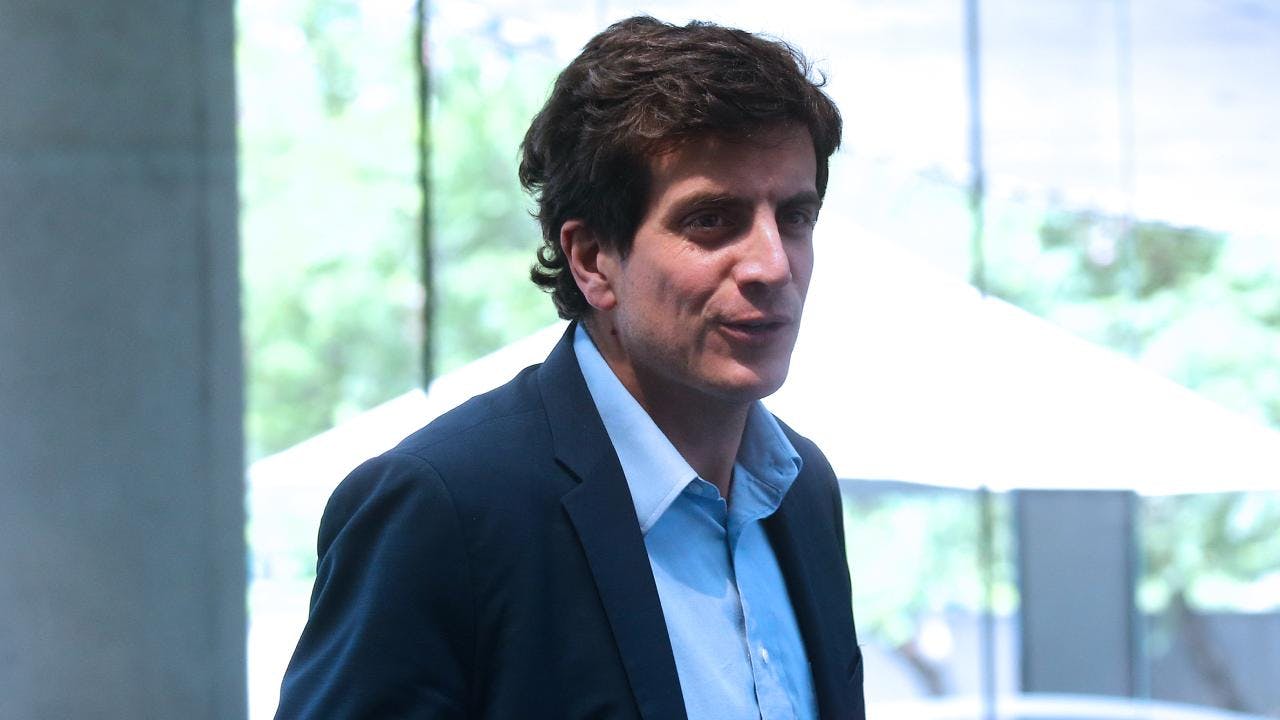 Diego Schalper: "Hoy día no cuentas con ciertos sectores para combatir el crimen organizado con total fuerza"