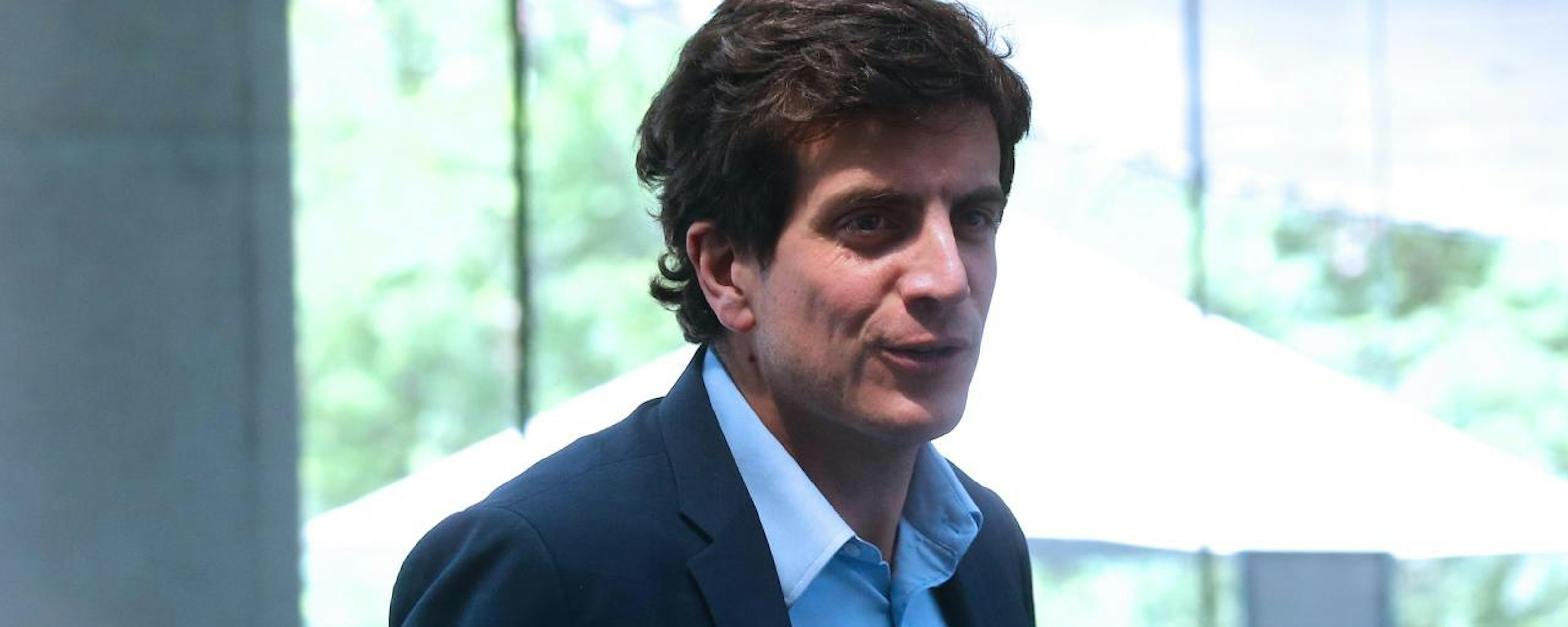Diego Schalper: "Hoy día no cuentas con ciertos sectores para combatir el crimen organizado con total fuerza"