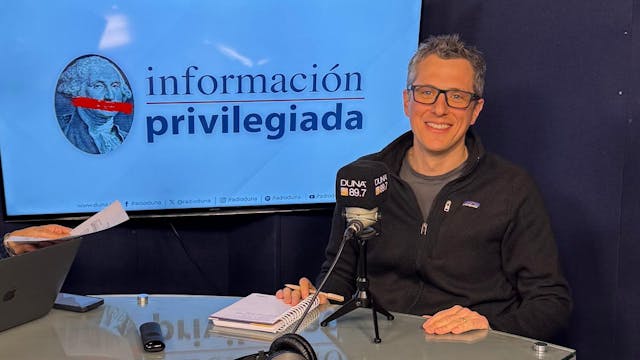 Sebastián Parot, de Galgo, habla de la alianza con Uber y los próximos pasos