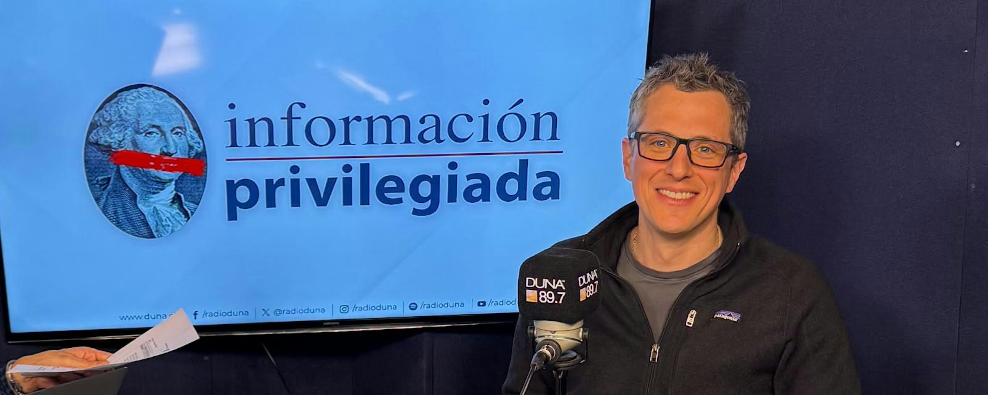 Sebastián Parot, de Galgo, habla de la alianza con Uber y los próximos pasos