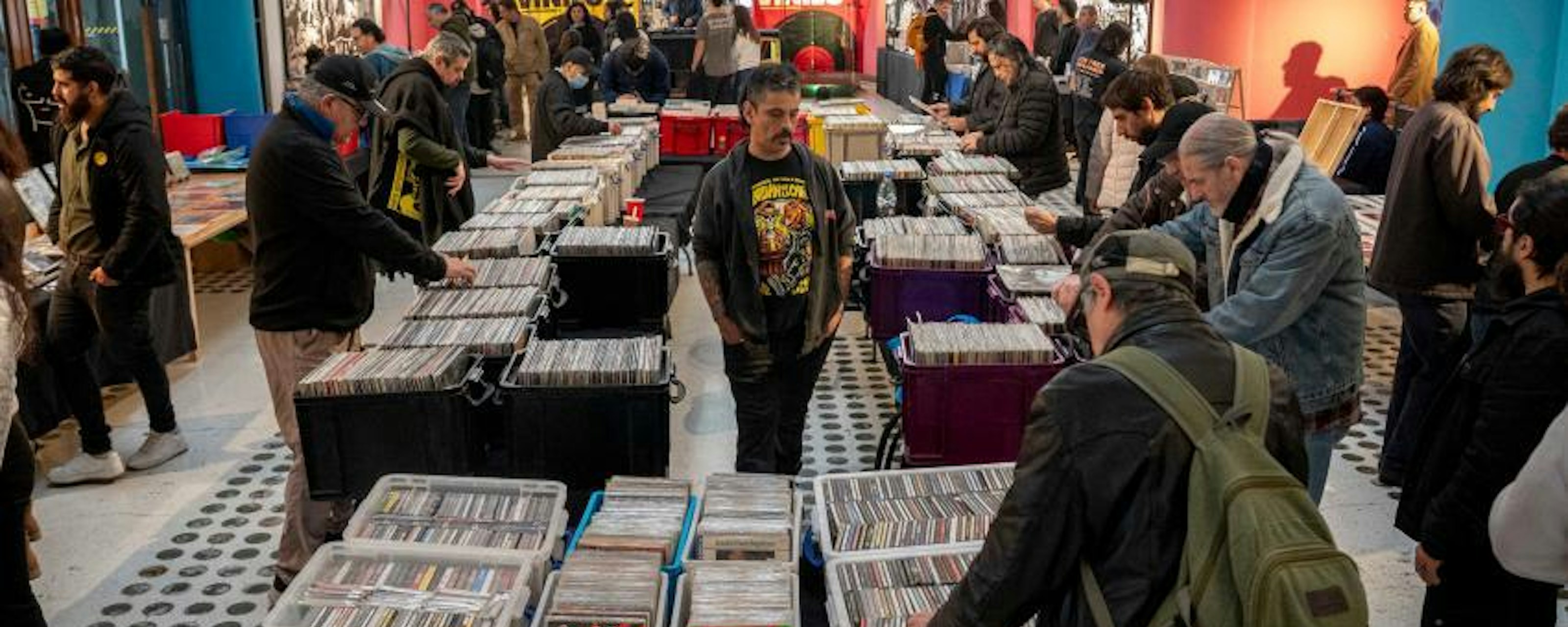 ¿Te tinca?: Música infantil, teatro y vinilos en la capital