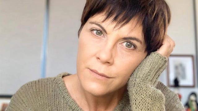 Las icónicas anécdotas de Paola Volpato: Una vida llena de actuación y viajes