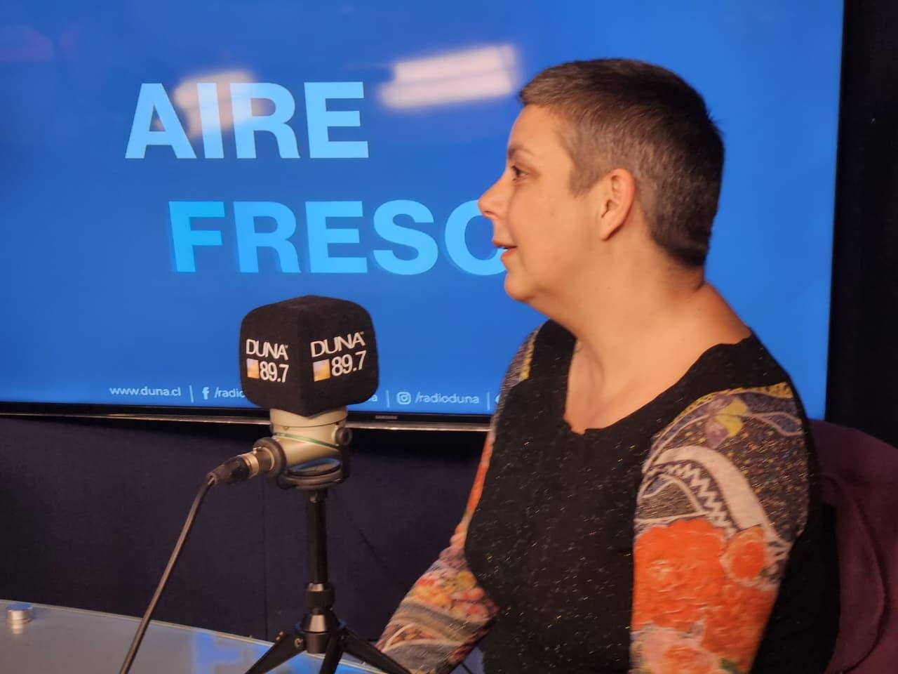 Alemka Tomicic: "En los últimos 20 años, la salud mental ha sido un concepto sobre el cual hemos reflexionado poco y que habita nuestras vidas cotidianas"