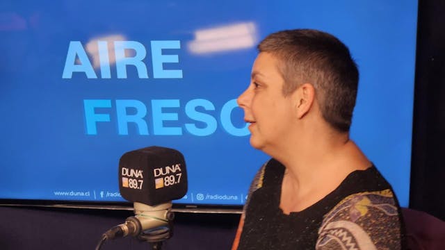 Alemka Tomicic: "En los últimos 20 años, la salud mental ha sido un concepto sobre el cual hemos reflexionado poco y que habita nuestras vidas cotidianas"