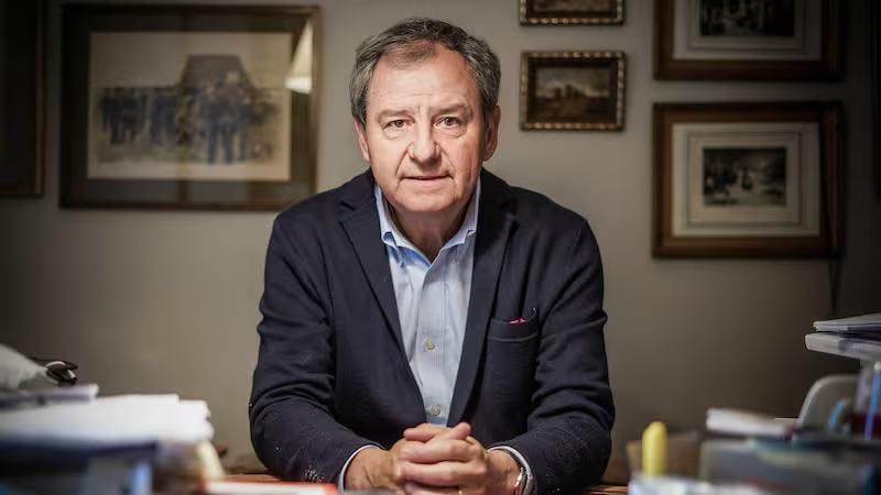 Gerardo Varela: "En materia de seguridad, yo creo que la calle en este minuto está mucho más a la derecha que el Presidente"