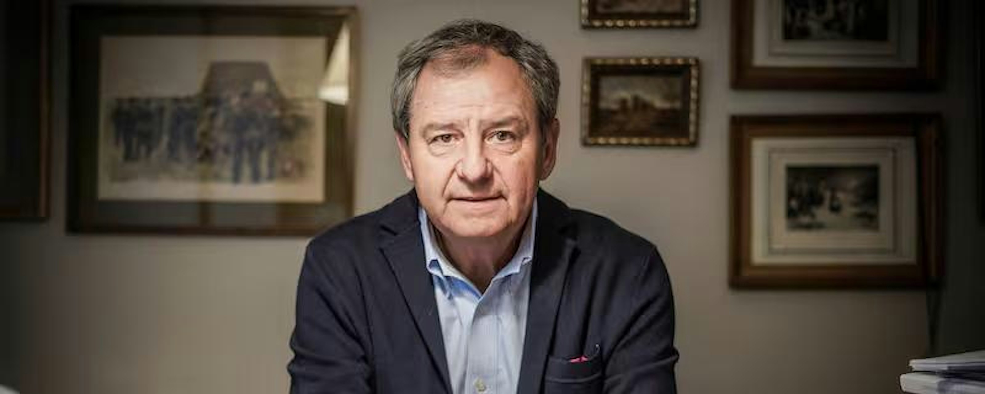 Gerardo Varela: "En materia de seguridad, yo creo que la calle en este minuto está mucho más a la derecha que el Presidente"