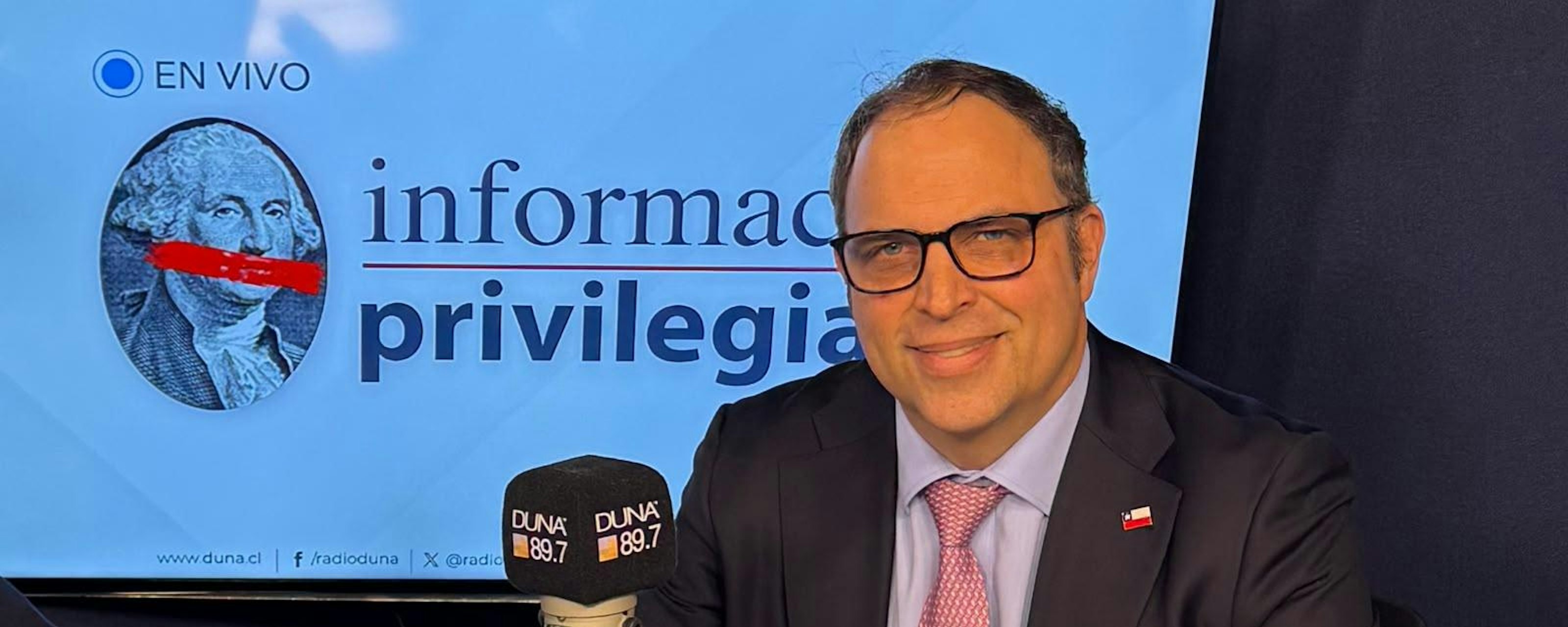 Karlfranz Koehler, subsecretario de Economía, habla del programa "modo empleo" para atacar la crisis