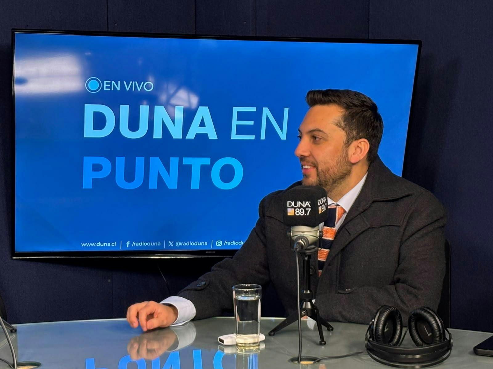 Raúl Soto sobre reforma constitucional de seguridad: "Tiene un germen de gobierno iliberal autócrata autoritario que puede ser un riesgo"