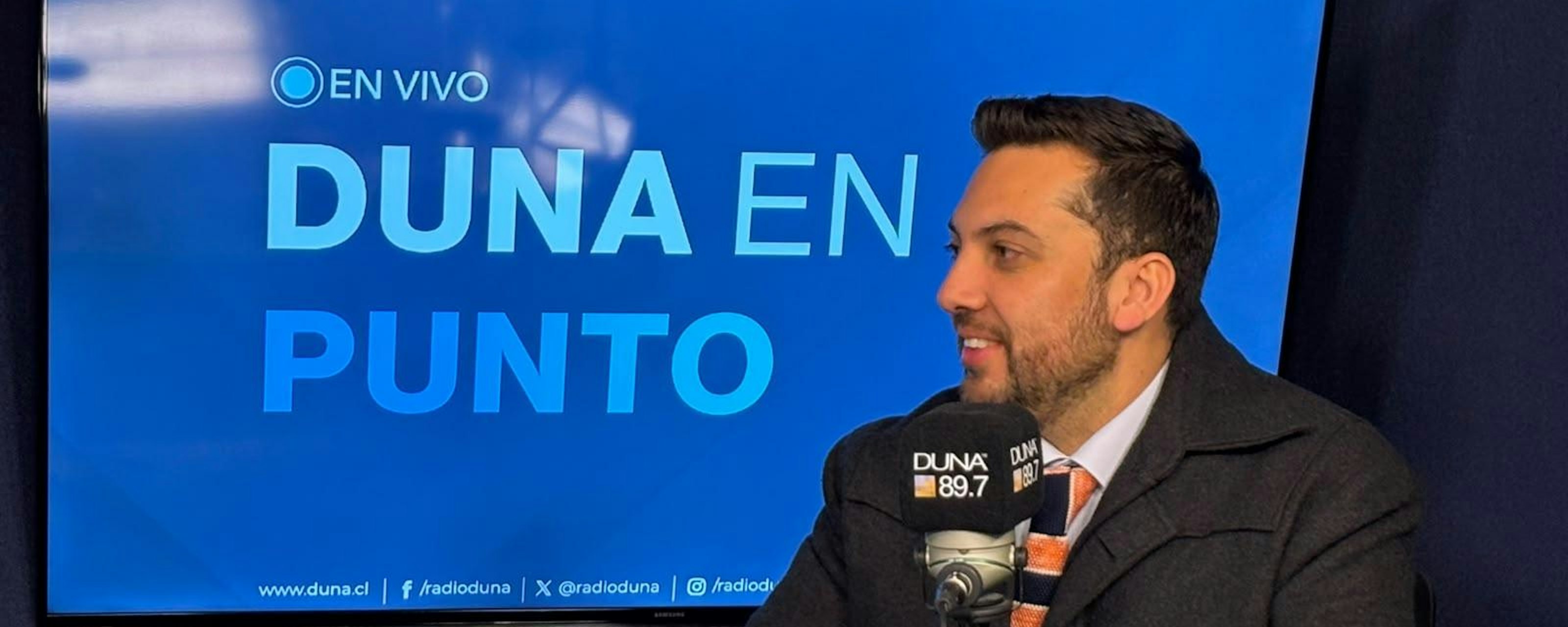 Raúl Soto sobre reforma constitucional de seguridad: "Tiene un germen de gobierno iliberal autócrata autoritario que puede ser un riesgo"