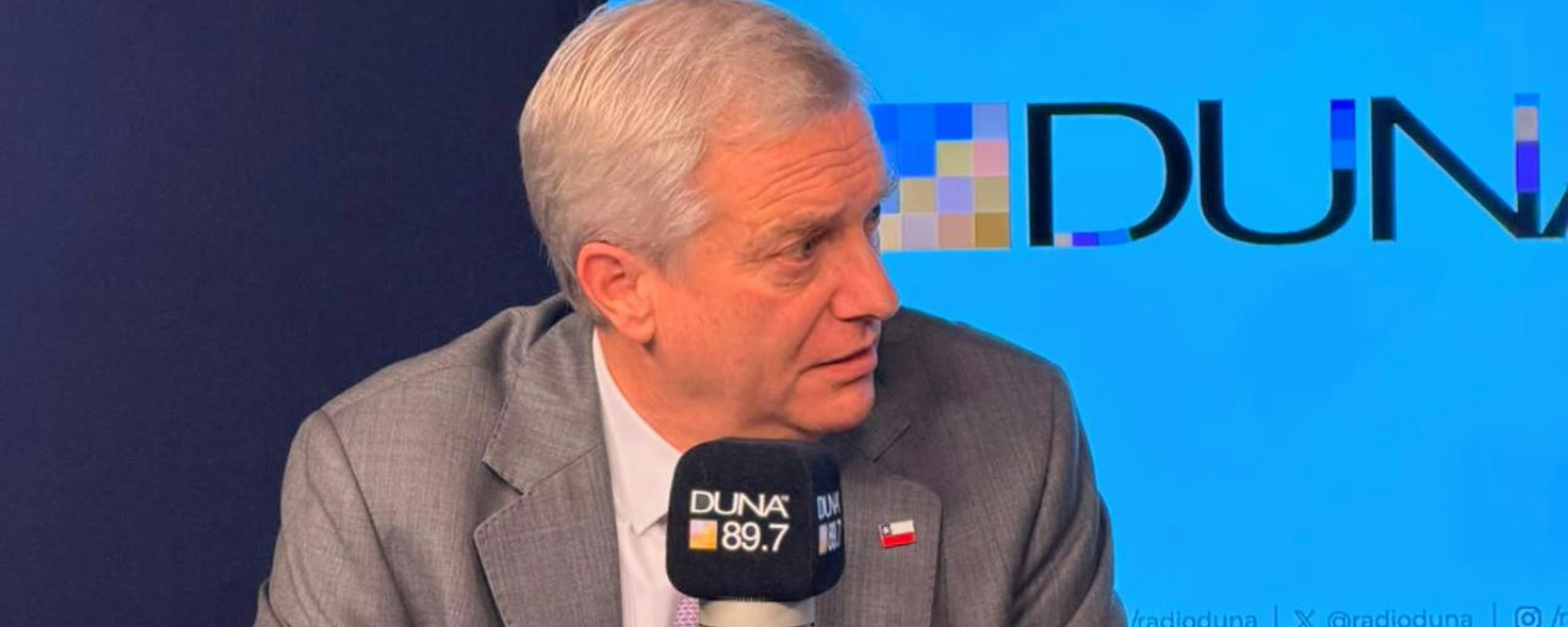 José Antonio Kast: "Vamos a respetar los derechos de salud de cada persona. Si una persona tiene cáncer se le va a tratar dentro del aislamiento que le corresponda"
