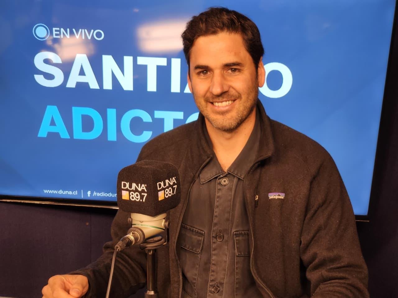Eduardo Aninat por Somos Parque: "Chile tiene un patrimonio enorme, y ojalá esta página sea un grano de arena para que la gente salga a recorrerlo"