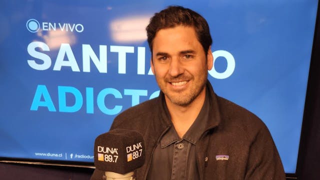 Eduardo Aninat por Somos Parque: "Chile tiene un patrimonio enorme, y ojalá esta página sea un grano de arena para que la gente salga a recorrerlo"