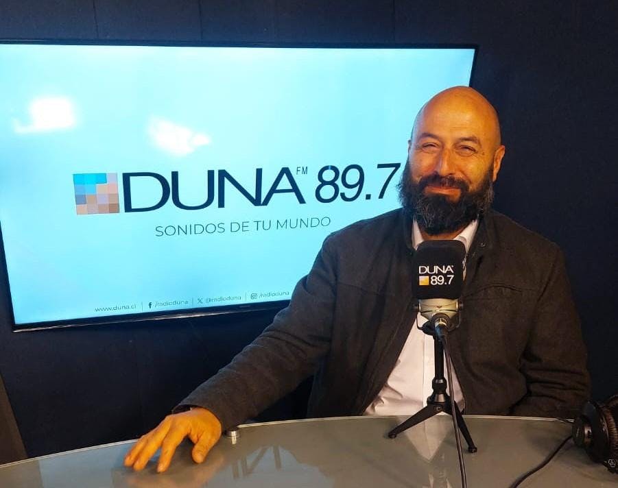 Francisco Solís: "Por cada peso que el Estado de Chile invierte en áreas protegidas, generas 6 dólares en economía"