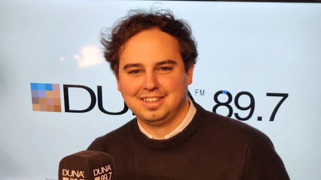 Antonio Echeverría: "Sabemos que hay una generación de artistas que fue reconocida en Chile y otros internacionalmente"