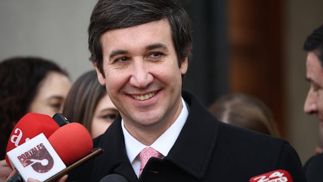 Guillermo Ramírez: "Va a haber reformas constitucionales, que son las que permiten sacar adelante esta agenda"