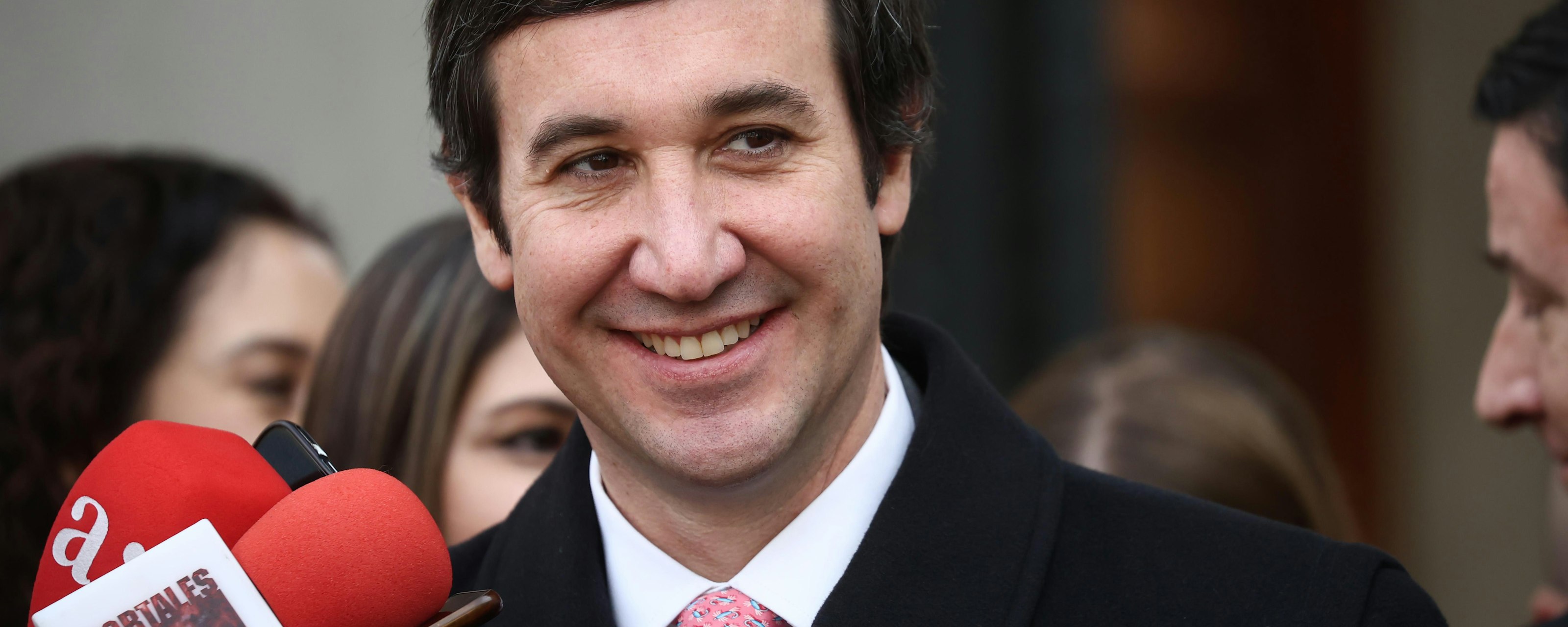 Guillermo Ramírez: "Va a haber reformas constitucionales, que son las que permiten sacar adelante esta agenda"