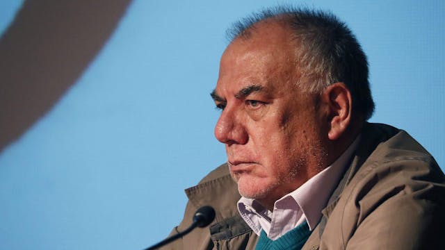 Osvaldo Andrade: "El servicio público de Chile en relación al de otros países es bastante bueno"