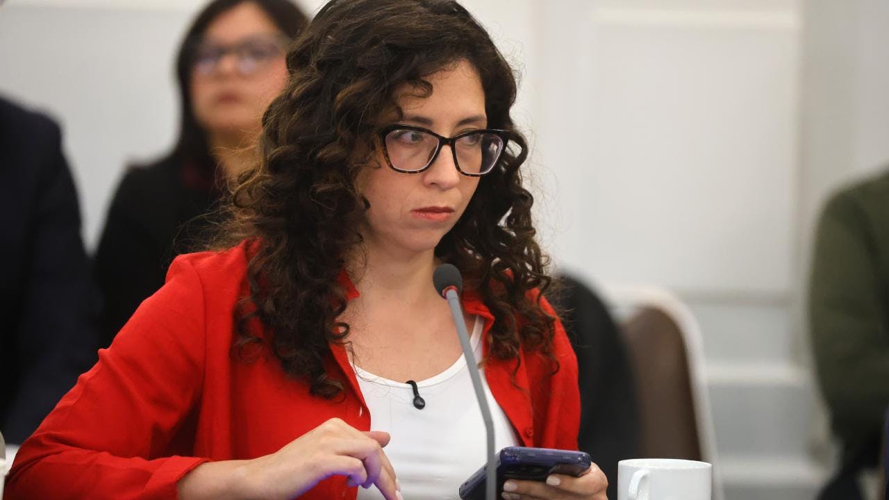 Gael Yeomans: "Una reforma constitucional, no creemos que ayude en nada a tener más seguridad"
