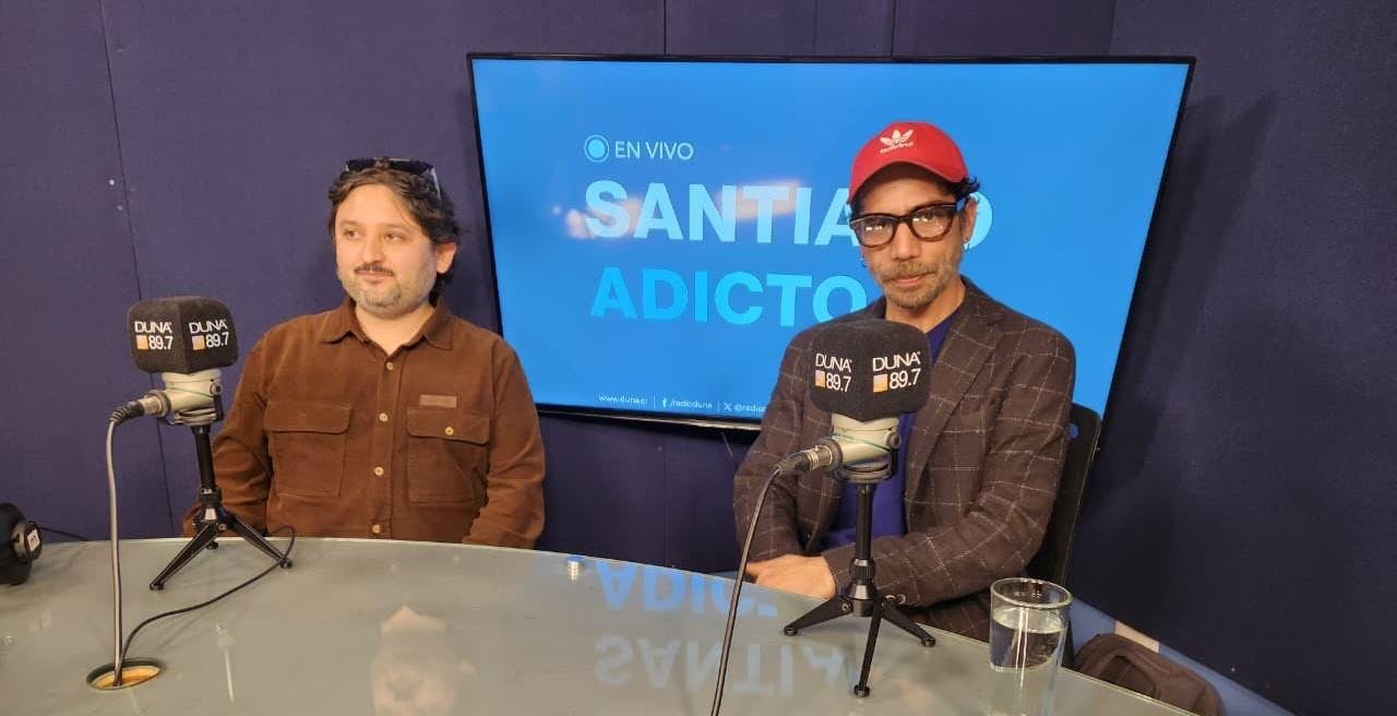 Federico Moccia: "No queremos ser solo una sala de exposición, sino que buscamos recibir proyectos de largo aliento"