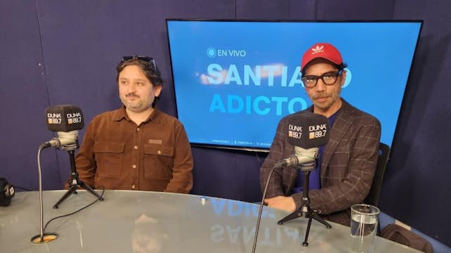 Federico Moccia: "No queremos ser solo una sala de exposición, sino que buscamos recibir proyectos de largo aliento"