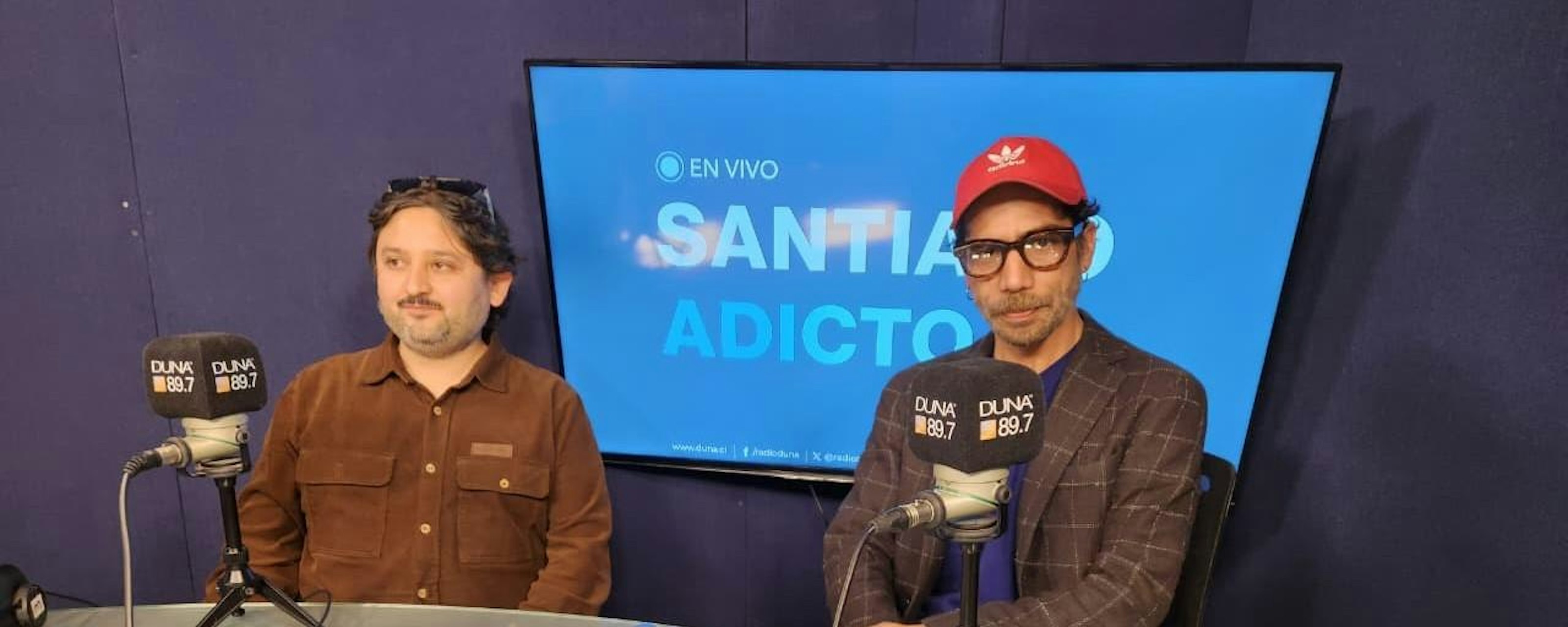 Federico Moccia: "No queremos ser solo una sala de exposición, sino que buscamos recibir proyectos de largo aliento"