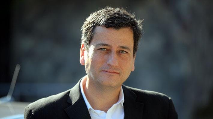 Pablo Allard: "El cambio climático llego para quedarse, y tenemos que entender que ya no basta con diseñar con la naturaleza"
