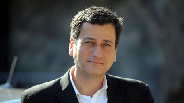 Pablo Allard: "El cambio climático llego para quedarse, y tenemos que entender que ya no basta con diseñar con la naturaleza"