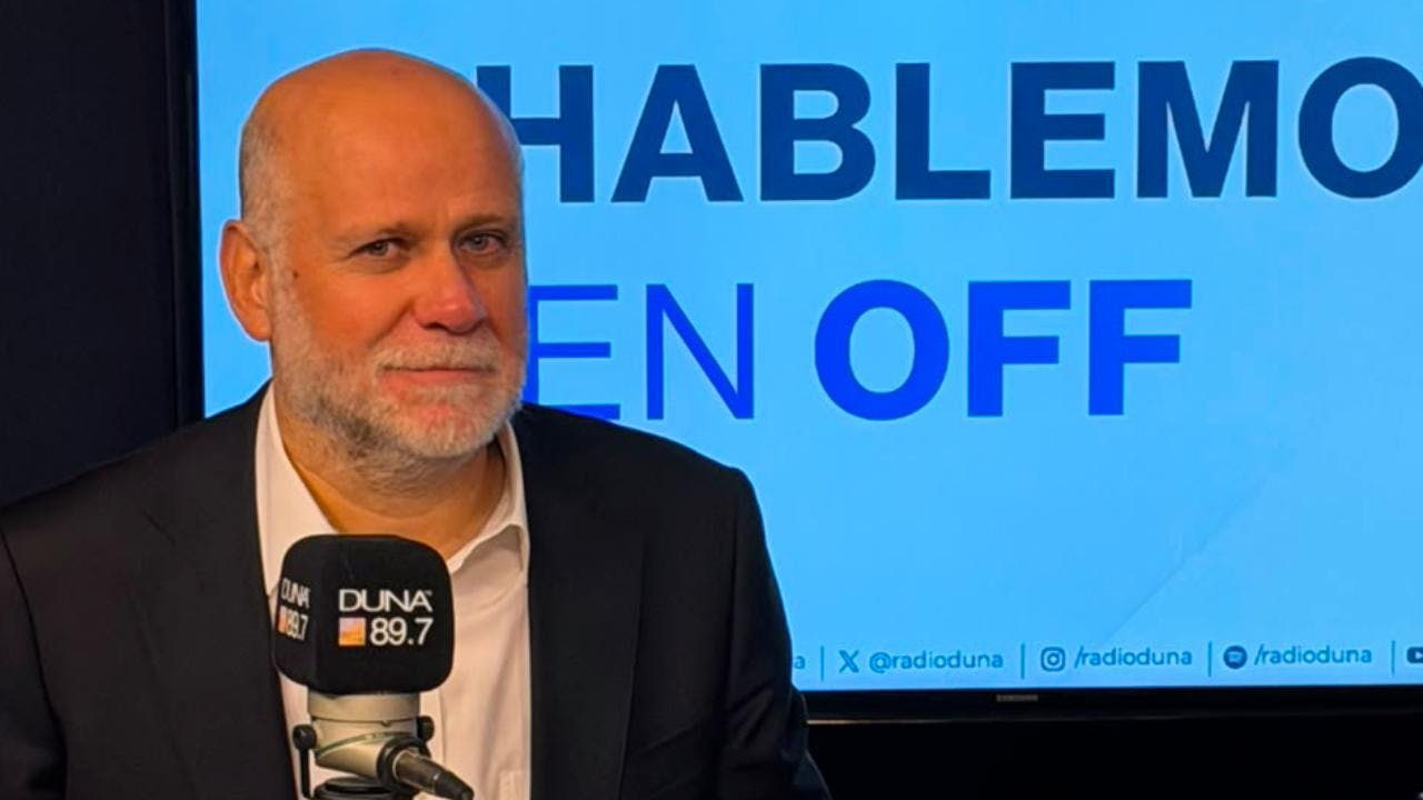 Álvaro Elizalde: "La forma de legislar del Gobierno es pasar la aplanadora, no ha habido voluntad de diálogo"