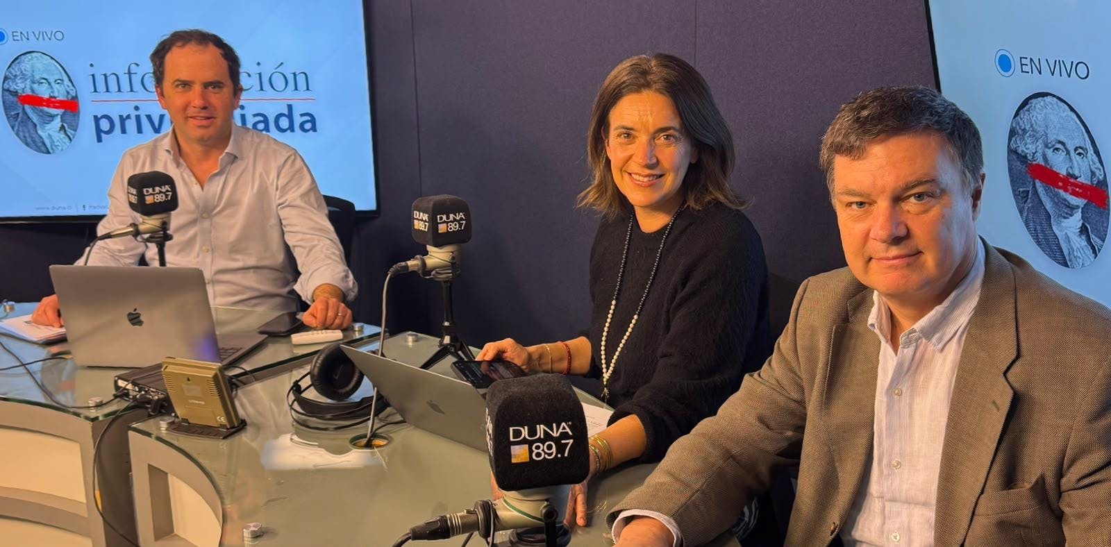 Eduardo Pooley adelanta los detalles del nuevo Emprende Tu Mente