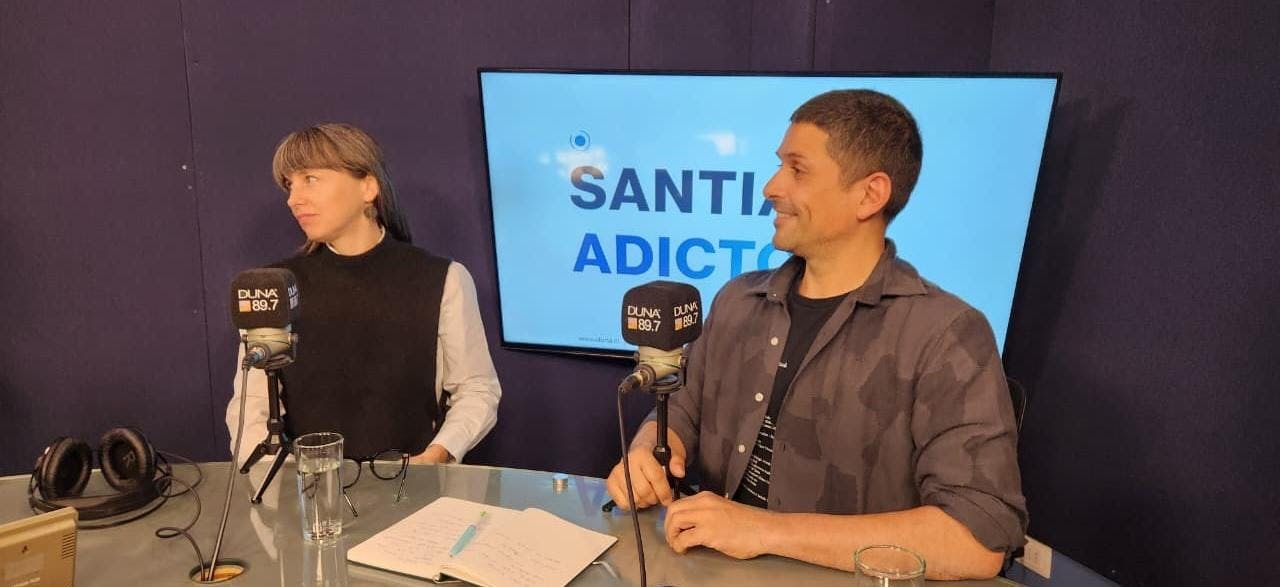Constanza Gaggero y Federico Martelli: "Estamos súper alineados en la forma de enfrentar los trabajos"
