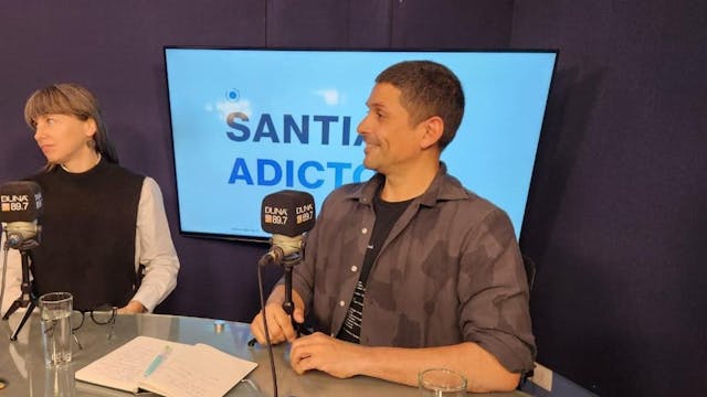 Constanza Gaggero y Federico Martelli: "Estamos súper alineados en la forma de enfrentar los trabajos"