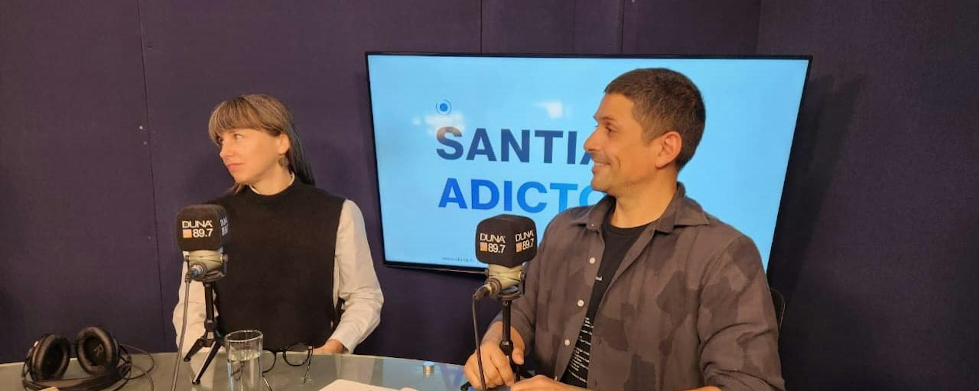 Constanza Gaggero y Federico Martelli: "Estamos súper alineados en la forma de enfrentar los trabajos"