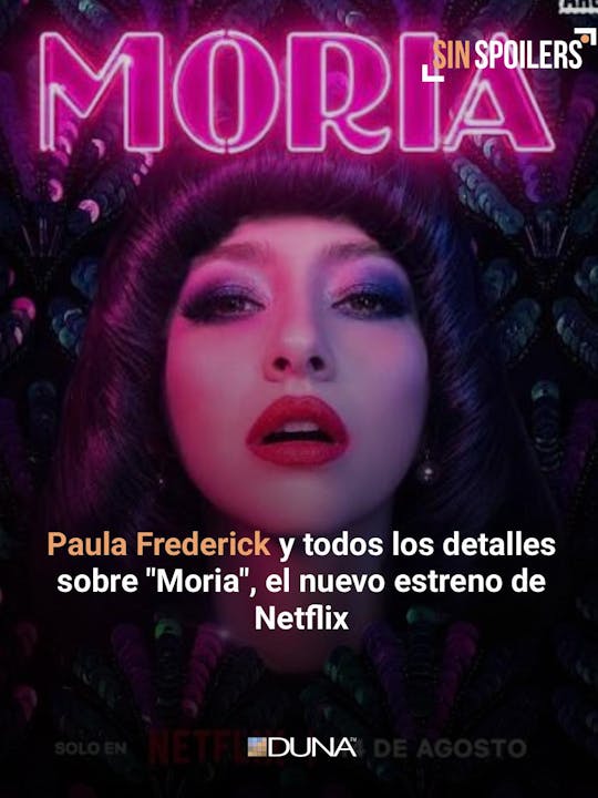 "Moria": todo sobre el nuevo estreno argentino de Netflix