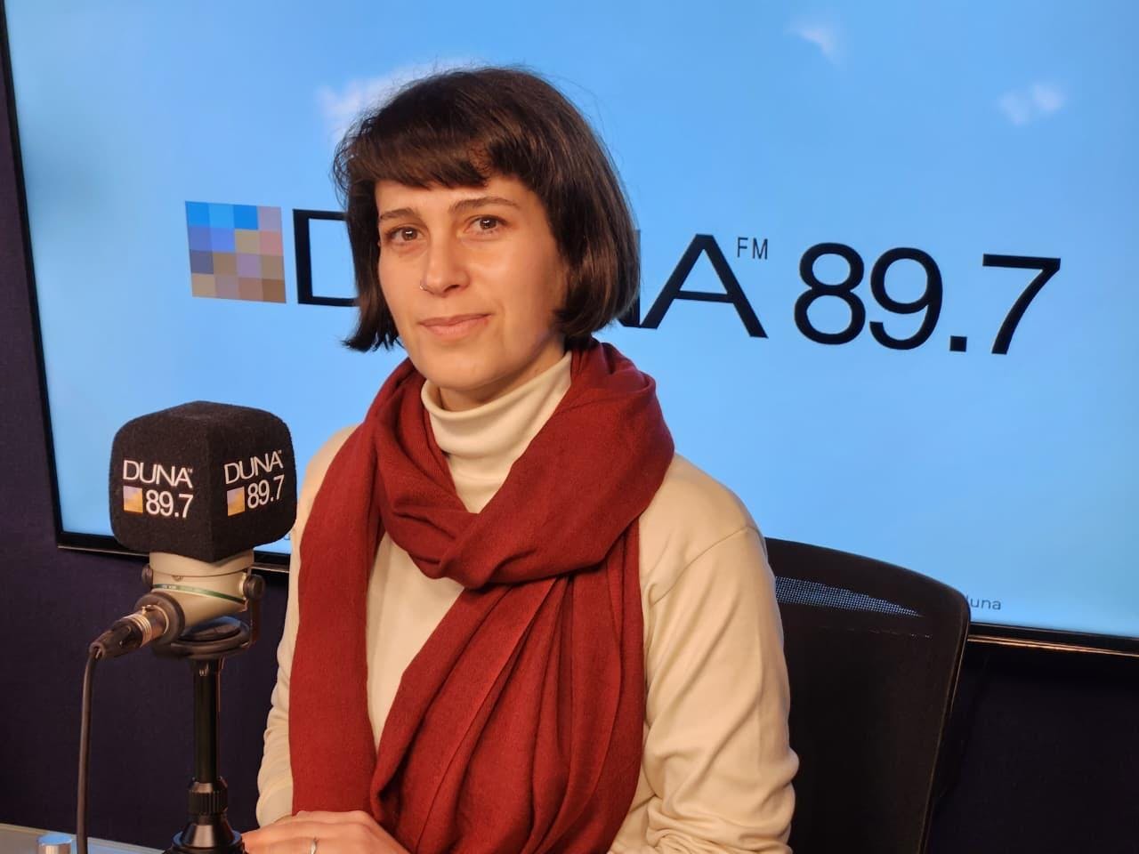 Lula Almeyda: "Escribir bonito no siempre es lo mejor porque puede distraer. Lo que nosotros queremos es un texto limpio, practico y que sirva para ser filmado".