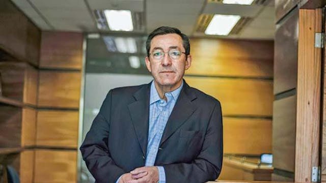 Ángel Cabrera: "La economía destruyó 31 mil empleos privados formales y 10 mil públicos"