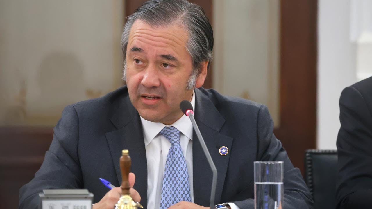 Agustín Romero: "Hay que poner todas las fuerzas desde todos los sectores para esta reforma que es tan importante para los chilenos"