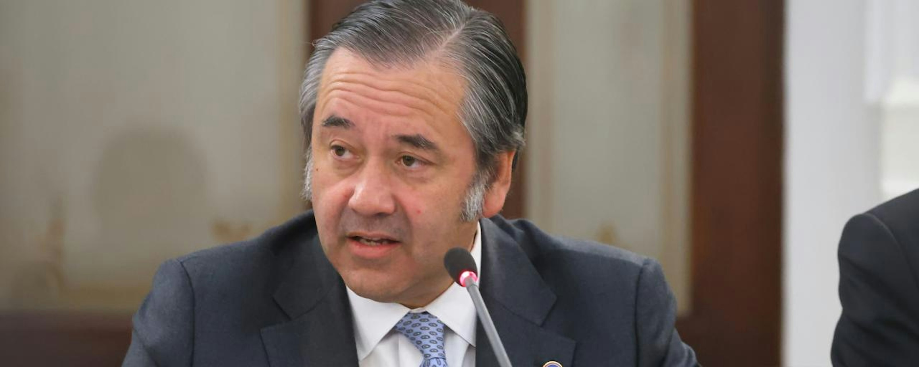 Agustín Romero: "Hay que poner todas las fuerzas desde todos los sectores para esta reforma que es tan importante para los chilenos"
