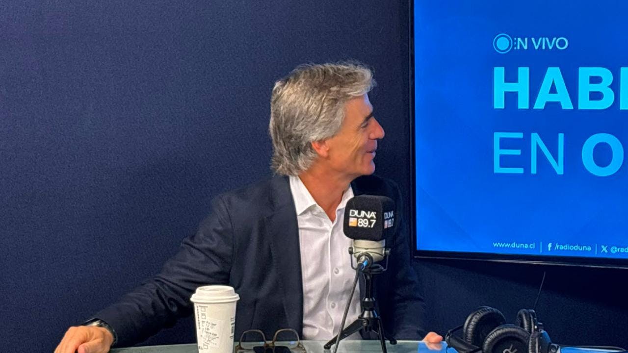 José Ramón Valente por reforma de mercados capitales: "Para que un extranjero pueda abrir una cuenta corriente en un banco chileno, hay que cambiar la regulación"