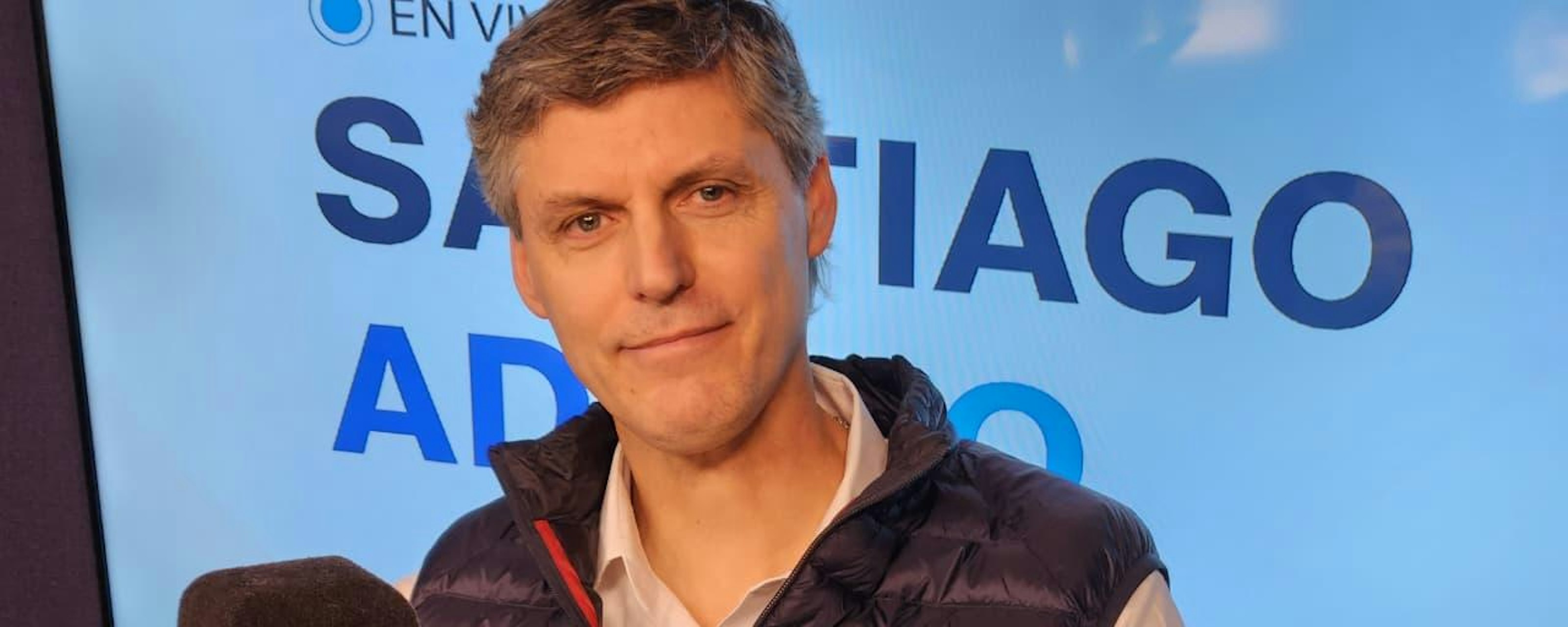 Nicolás Sahli: "Falta bastante inversión. Las autoridades tienen que creerse el cuento y reconocer que el turismo genera mucho empleo"