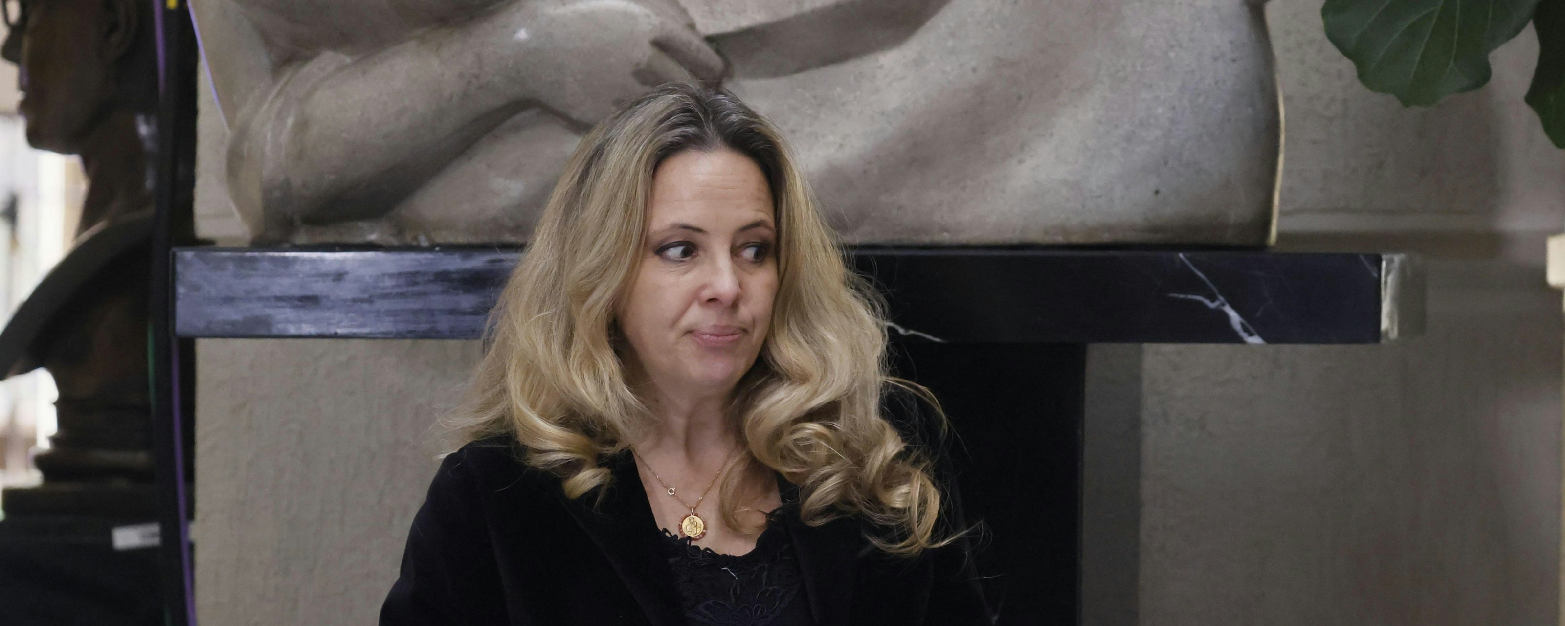 Vanessa Kaiser por Escudo Constitucional del PNL: "Soy una persona que defiende la soberanía de mi país frente a la intromisión de poderes extranjeros"