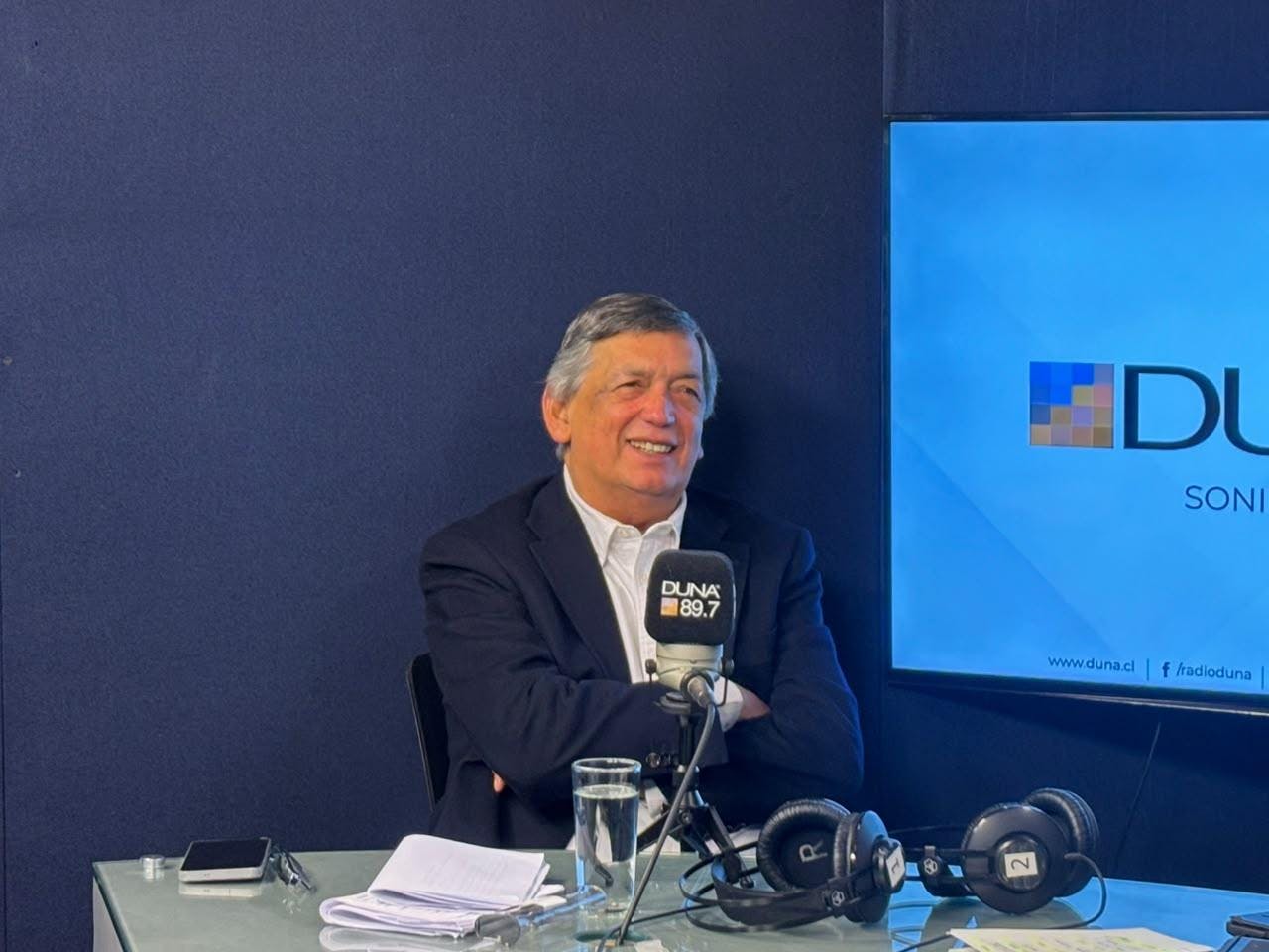 Lautaro Carmona: "No me parece que los cambios que requiera el sistema obliguen a realizar reformas constitucionales"