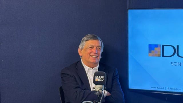 Lautaro Carmona: "No me parece que los cambios que requiera el sistema obliguen a realizar reformas constitucionales"