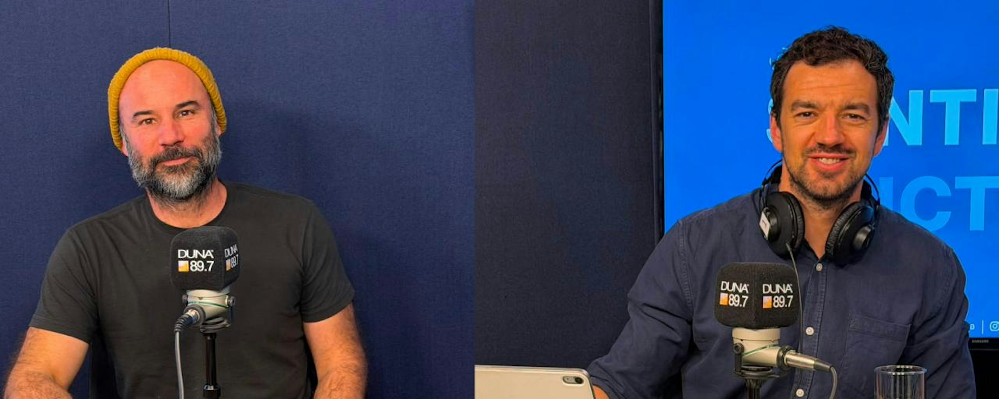 Tomás Vodanovic y Jack Standerfer: "Los cafés de Maipú narran su historia y su identidad"