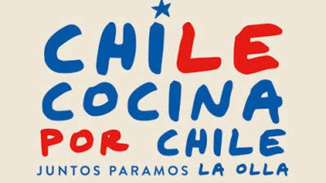 "Encontraremos a la industria gastronómica que se une para ayudar a las familias": Los detalles de Chile cocina por Chile