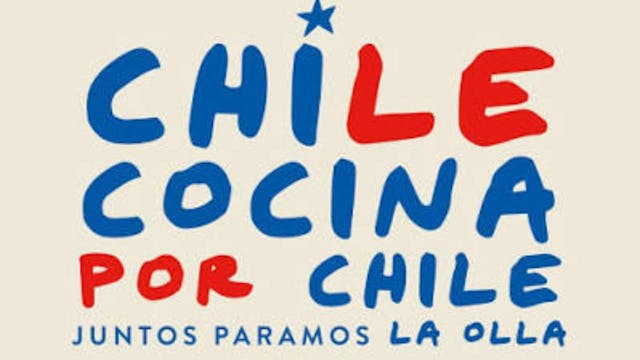 "Encontraremos a la industria gastronómica que se une para ayudar a las familias": Los detalles de Chile cocina por Chile