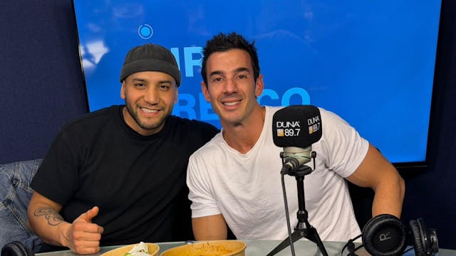 "Es como una montaña rusa de sabores": Max Tarazona y Marcelo Brietiling comentaron el estreno de Ko Asian Kitchen