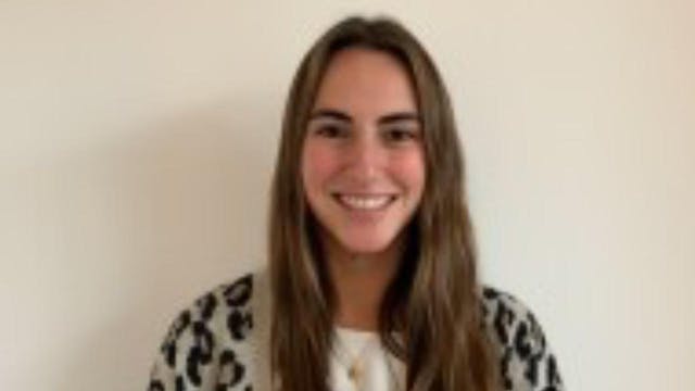 María Ignacia Gana por Fundación Trabün: "Un 95% de los docentes dicen ver impacto y cambios significativos en los estudiantes, como resolución de conflictos"