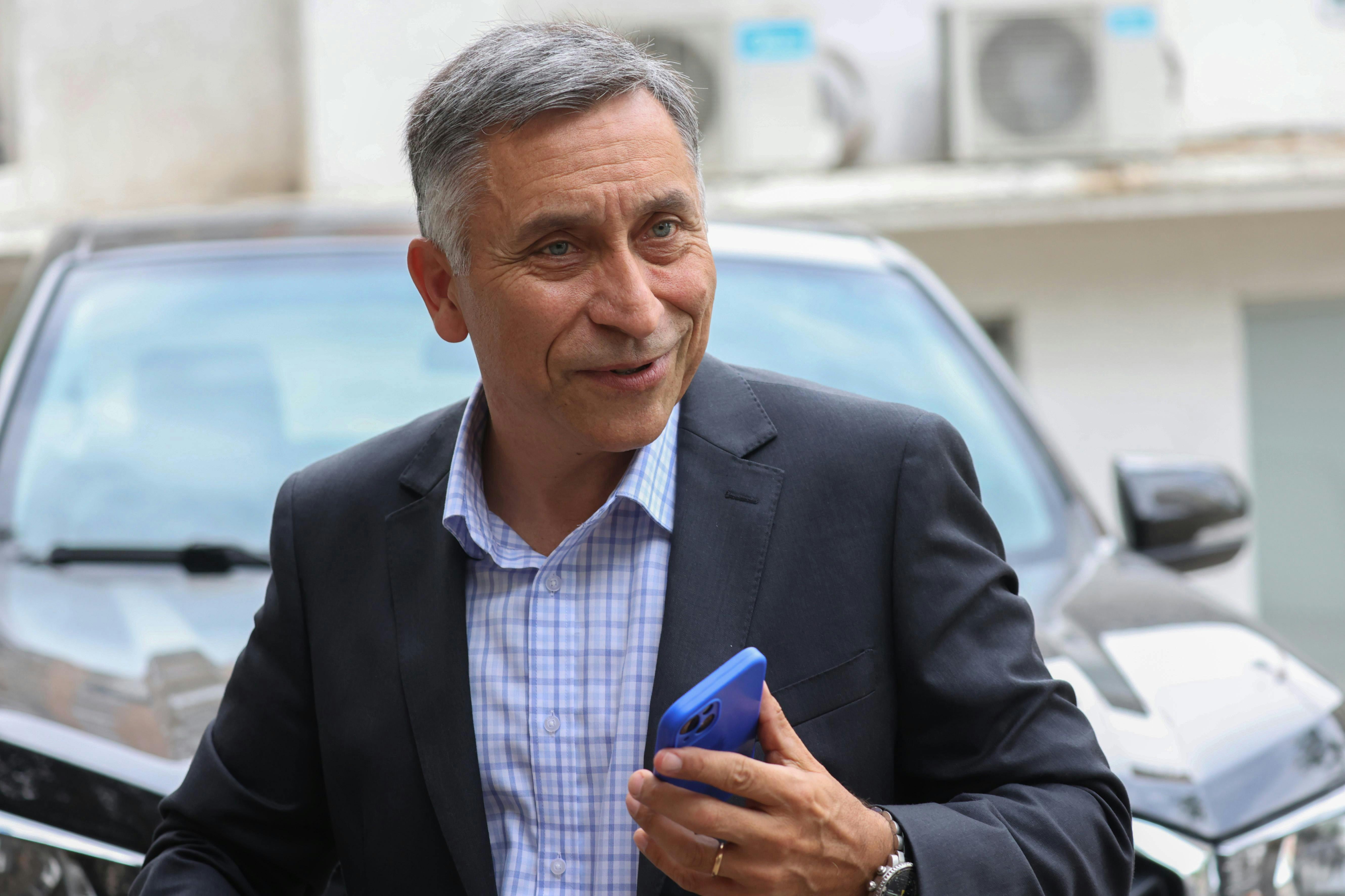 Cristián Vial: "Yo defendería el 5to estado de excepción. Es necesario habilitarlo legislativamente"